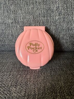 1989 Vintage Polly Pocket Nancy's Wedding Day